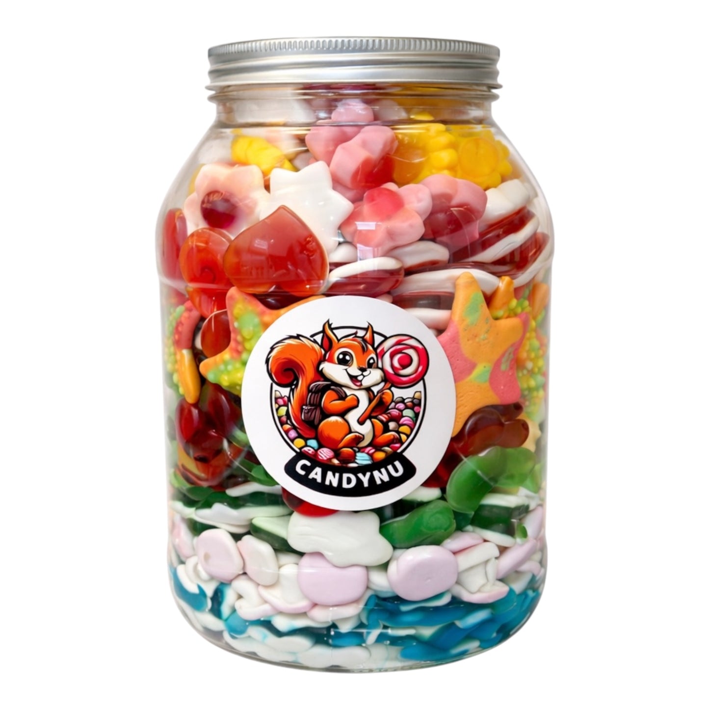 Bottle - 3 kg