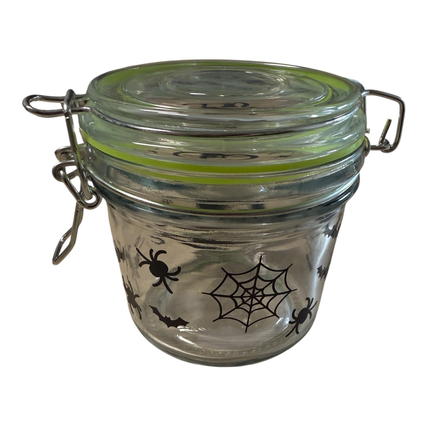 Einwegglas 250g - Hexe