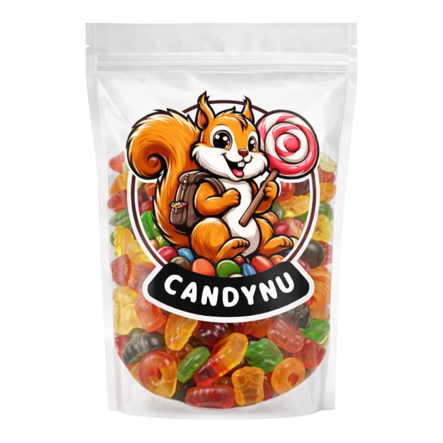 Candytüte - 1 Kg