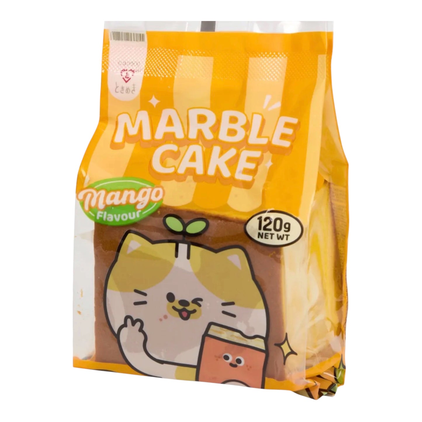 Tokimeki Marmorkuchen Mango 120g