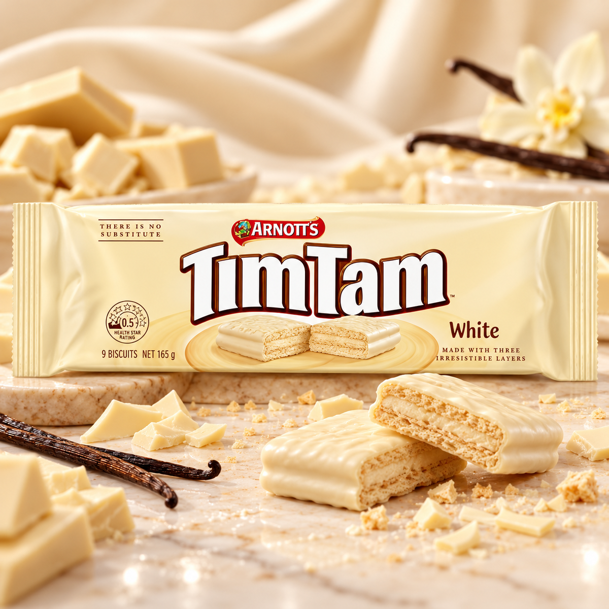 TimTam White 165g Australien 🇦🇺