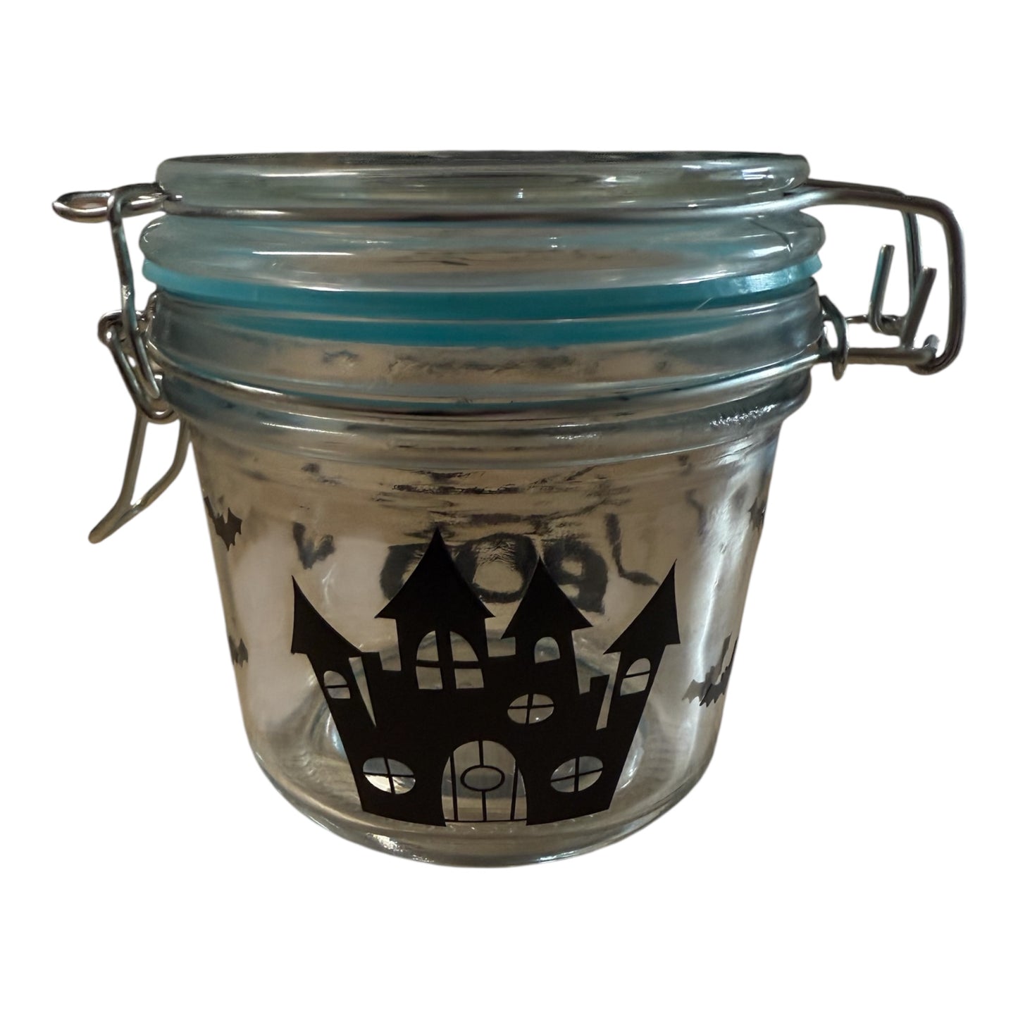Einwegglas 250g - Gespenst BOO