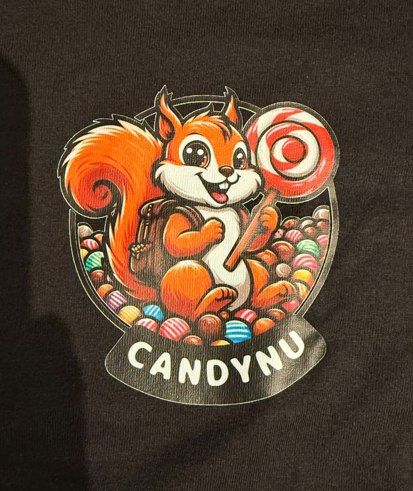 Candynu T-Shirt 👕