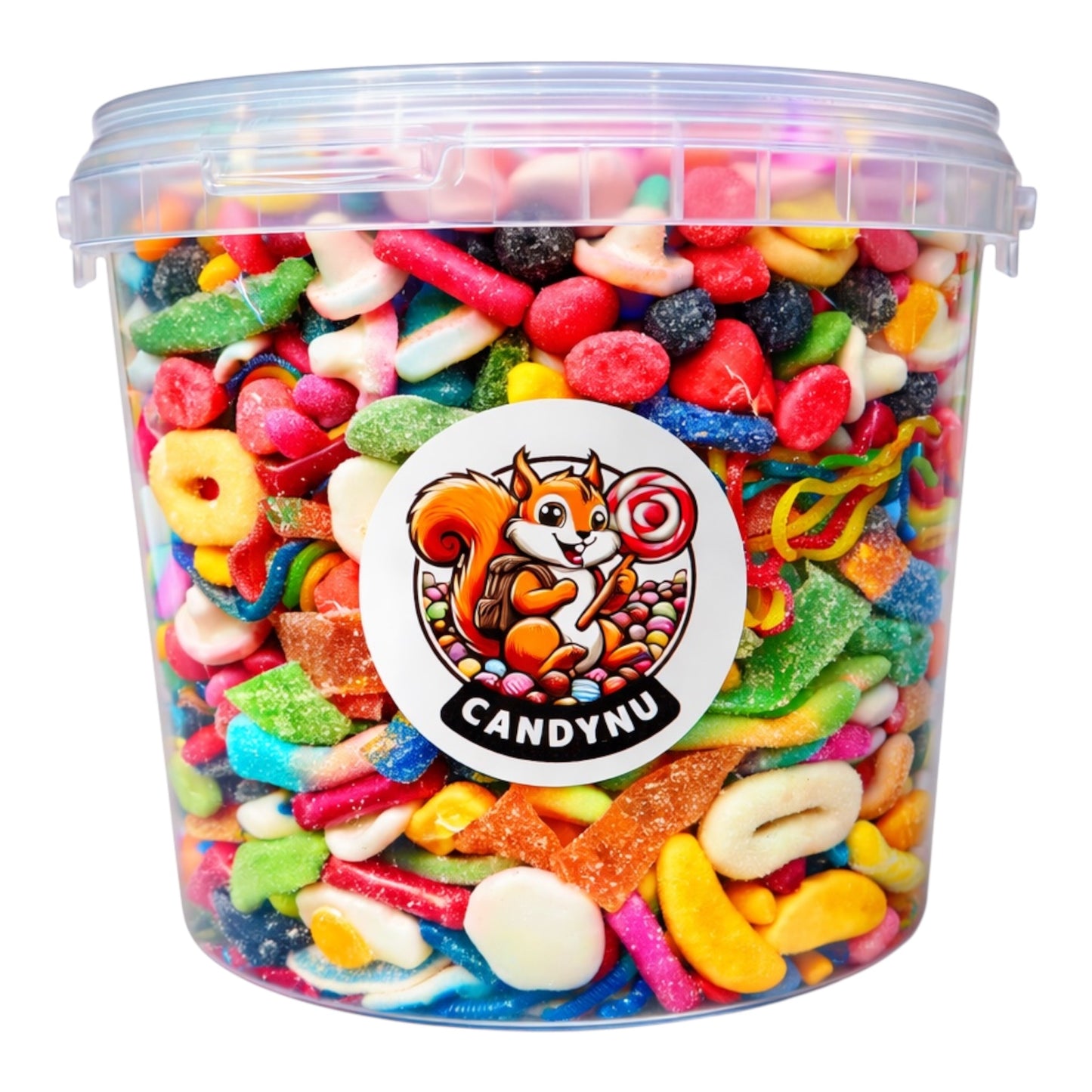 Candy-Eimer 6,5 Kg