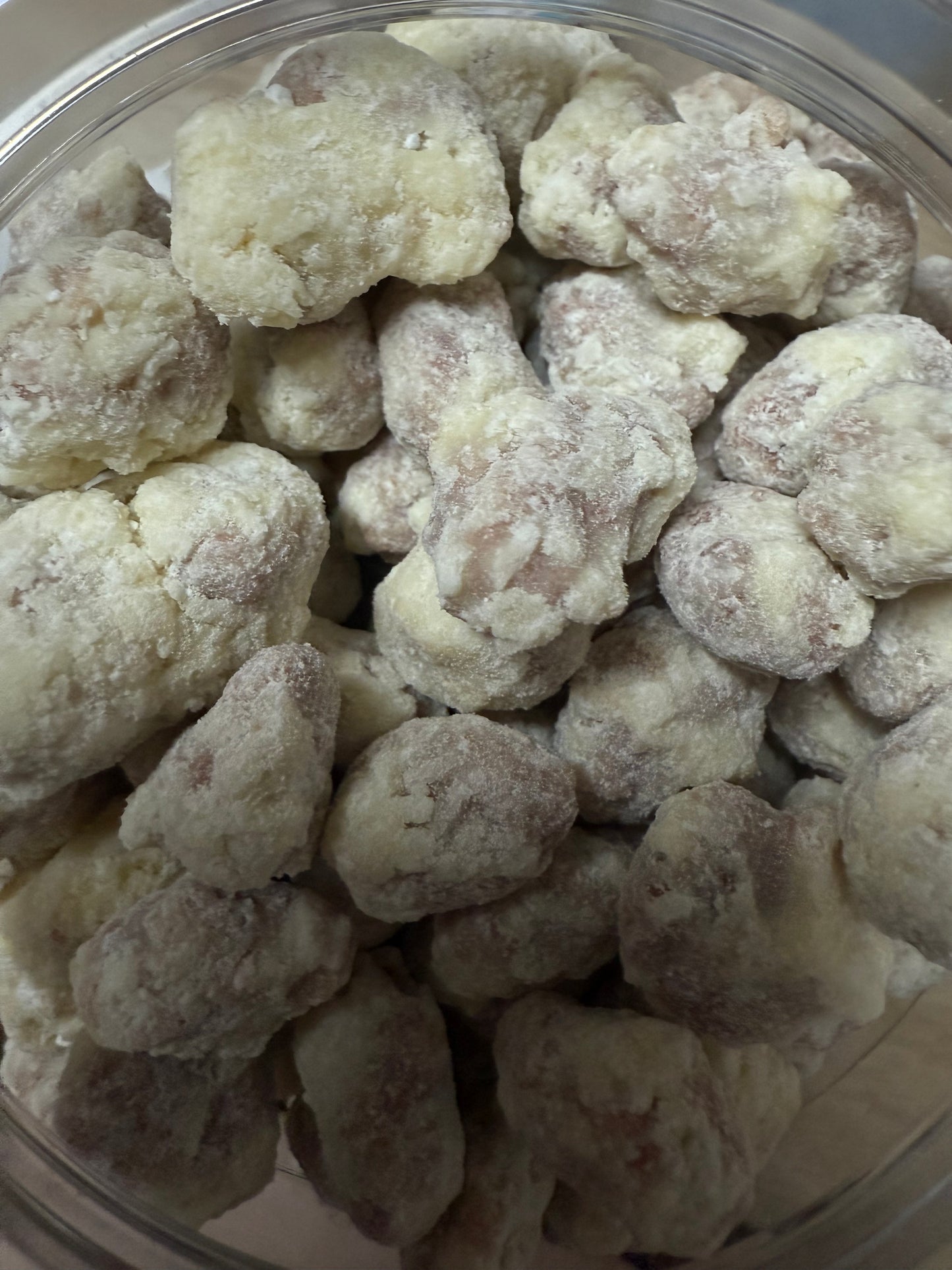 gebrannte Rafa Elo Mandeln 100g/200g