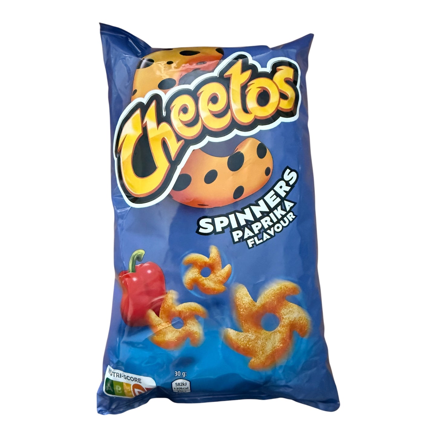 Cheetos – Mais-Snack mit Paprikageschmack
