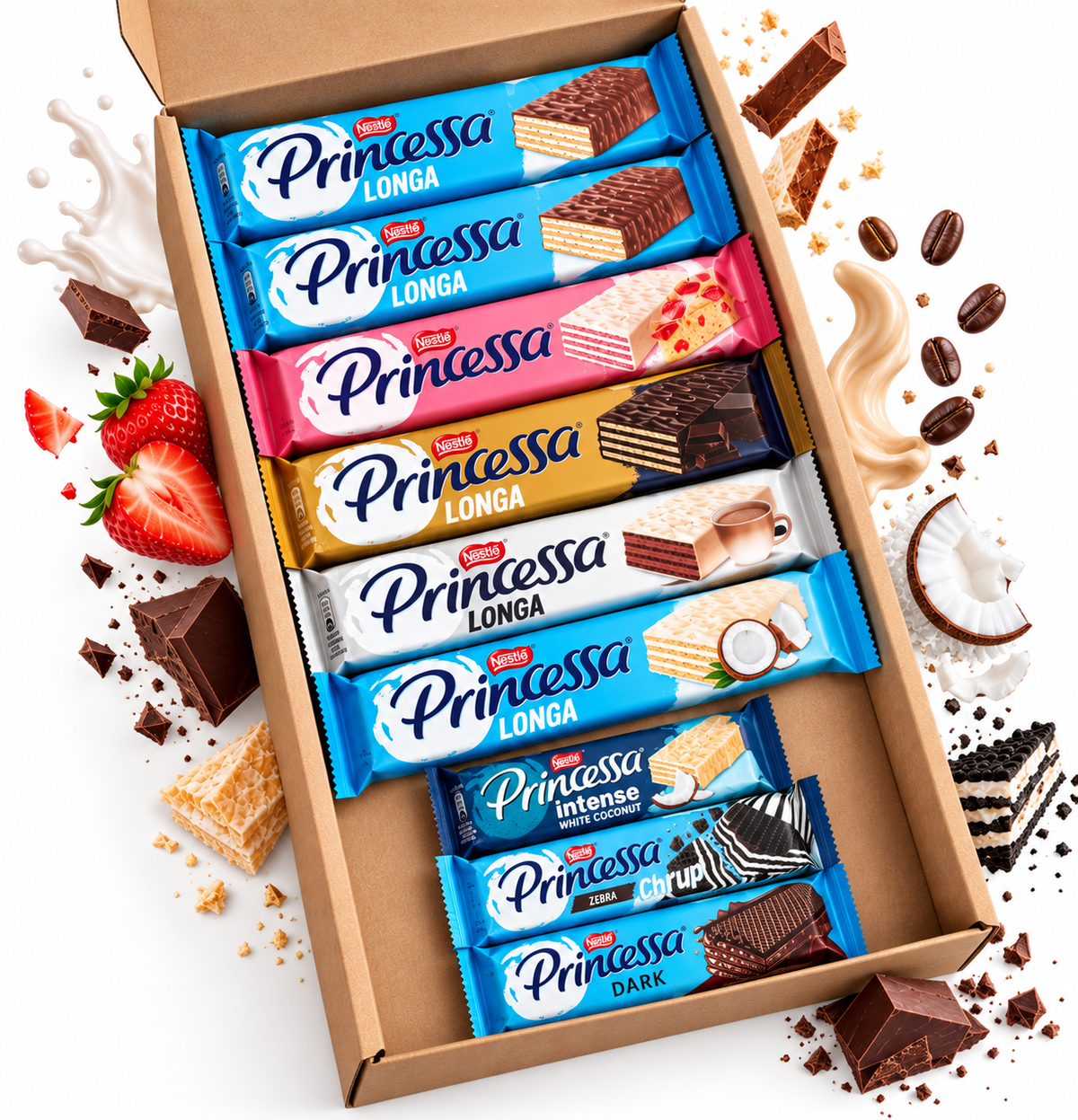 Princessa Riegelbox Polen 🇵🇱