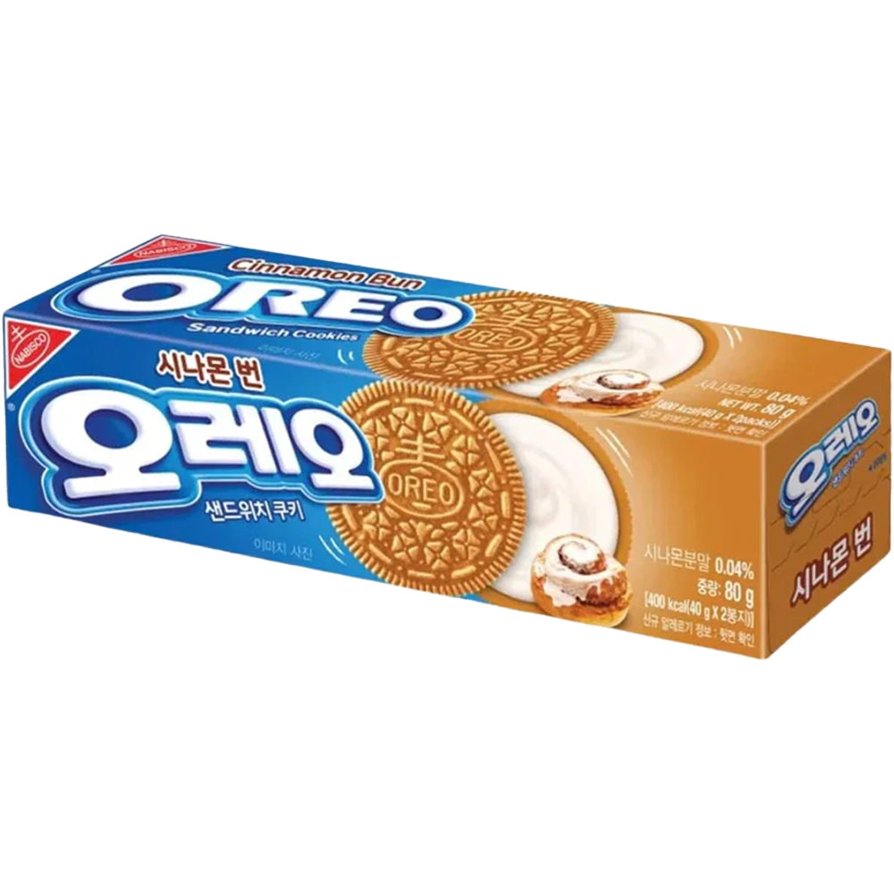 Oreo Zimtschnecke 80g