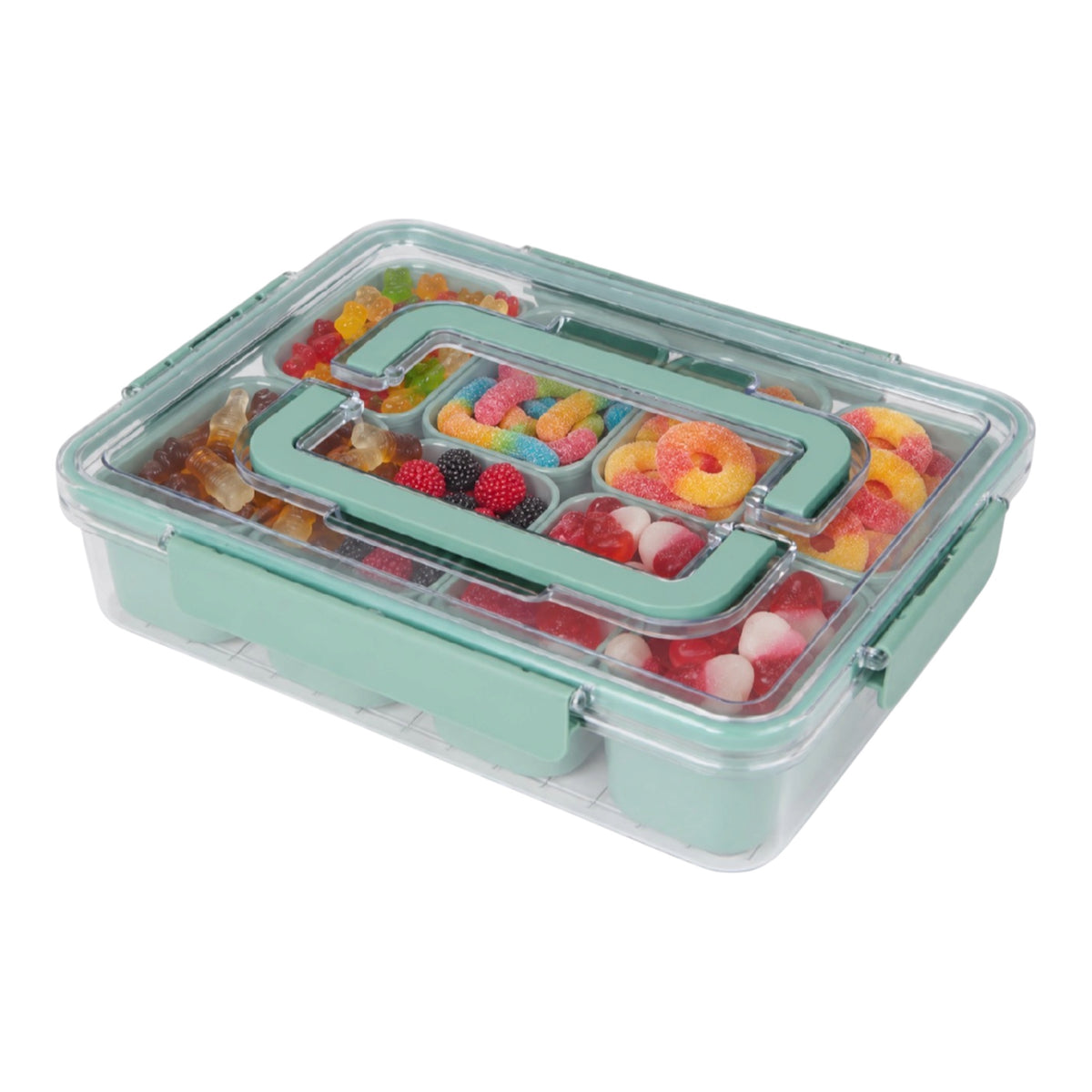 Snackbox (grün)