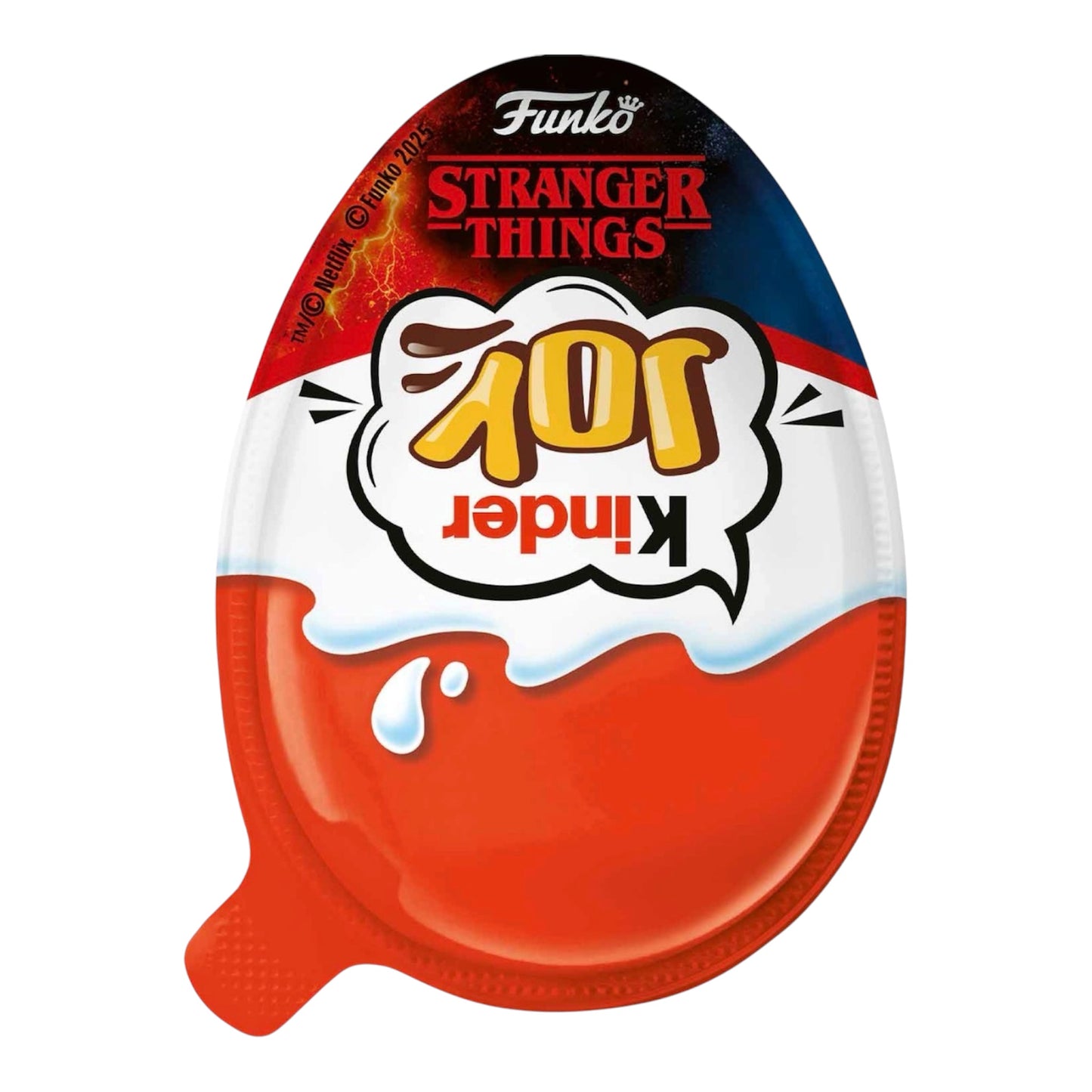 Kinder Joy Stranger Things Edition 20 Gramm