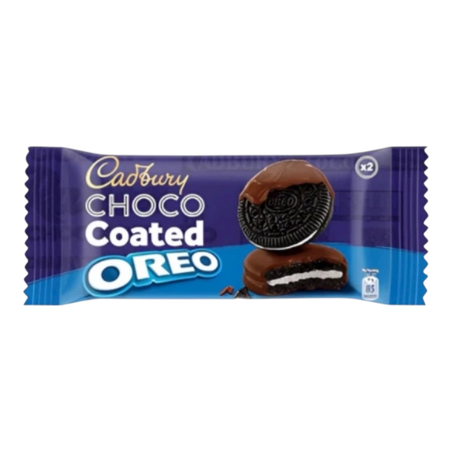 Oreo Cadbury - Chocolate Coated (2Stk.) 31,3g