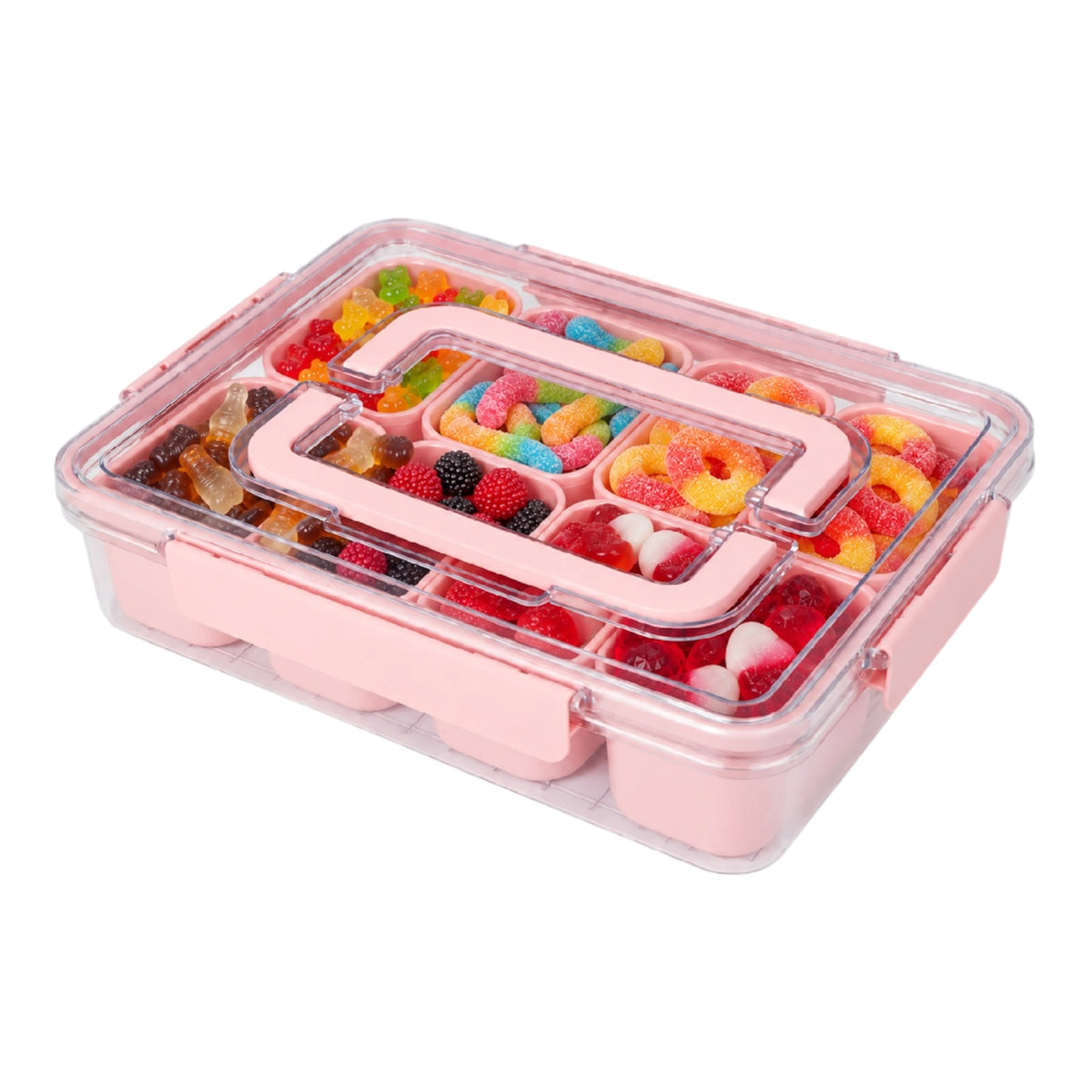 Snackbox (rosa)