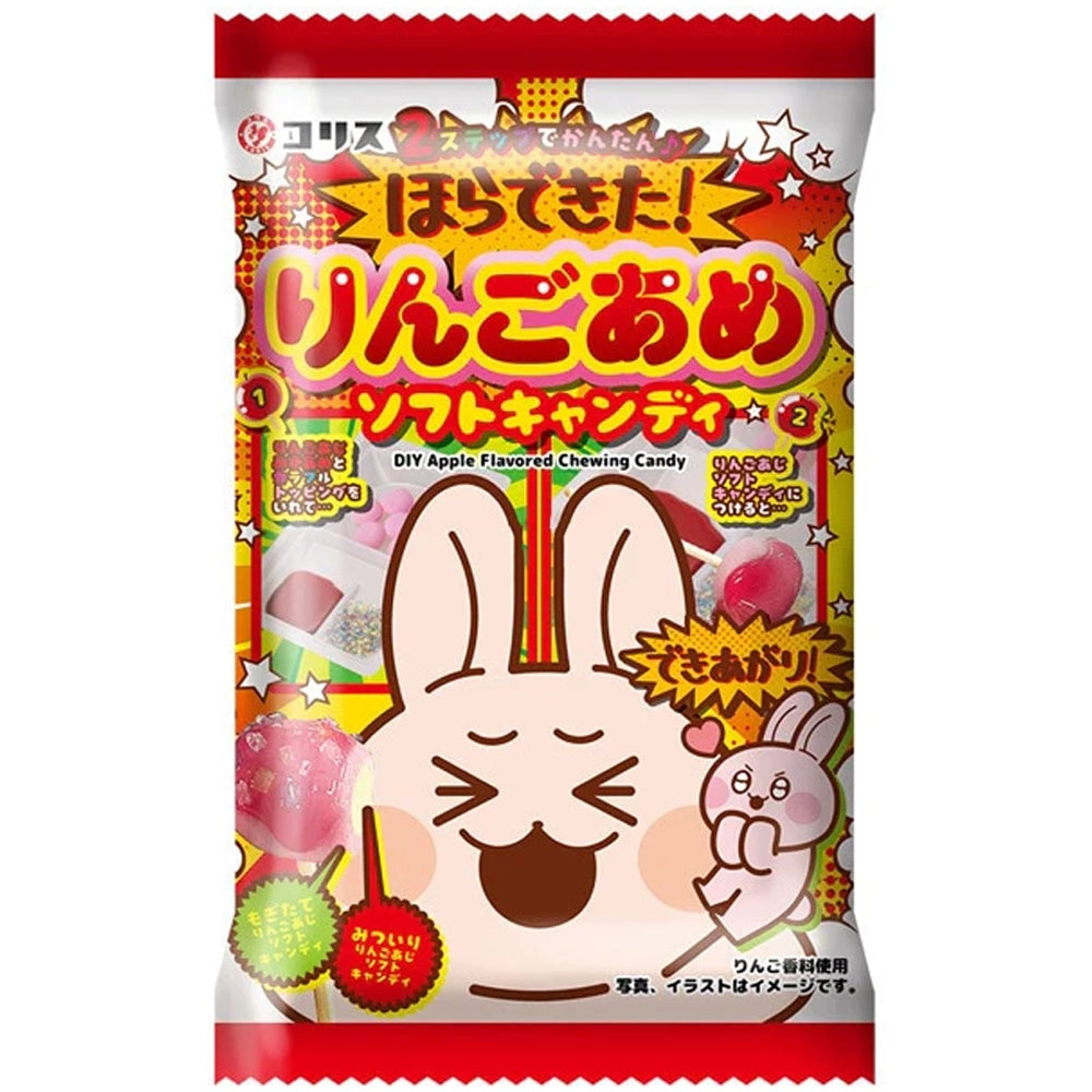 Coris DIY Apple Candy 37g