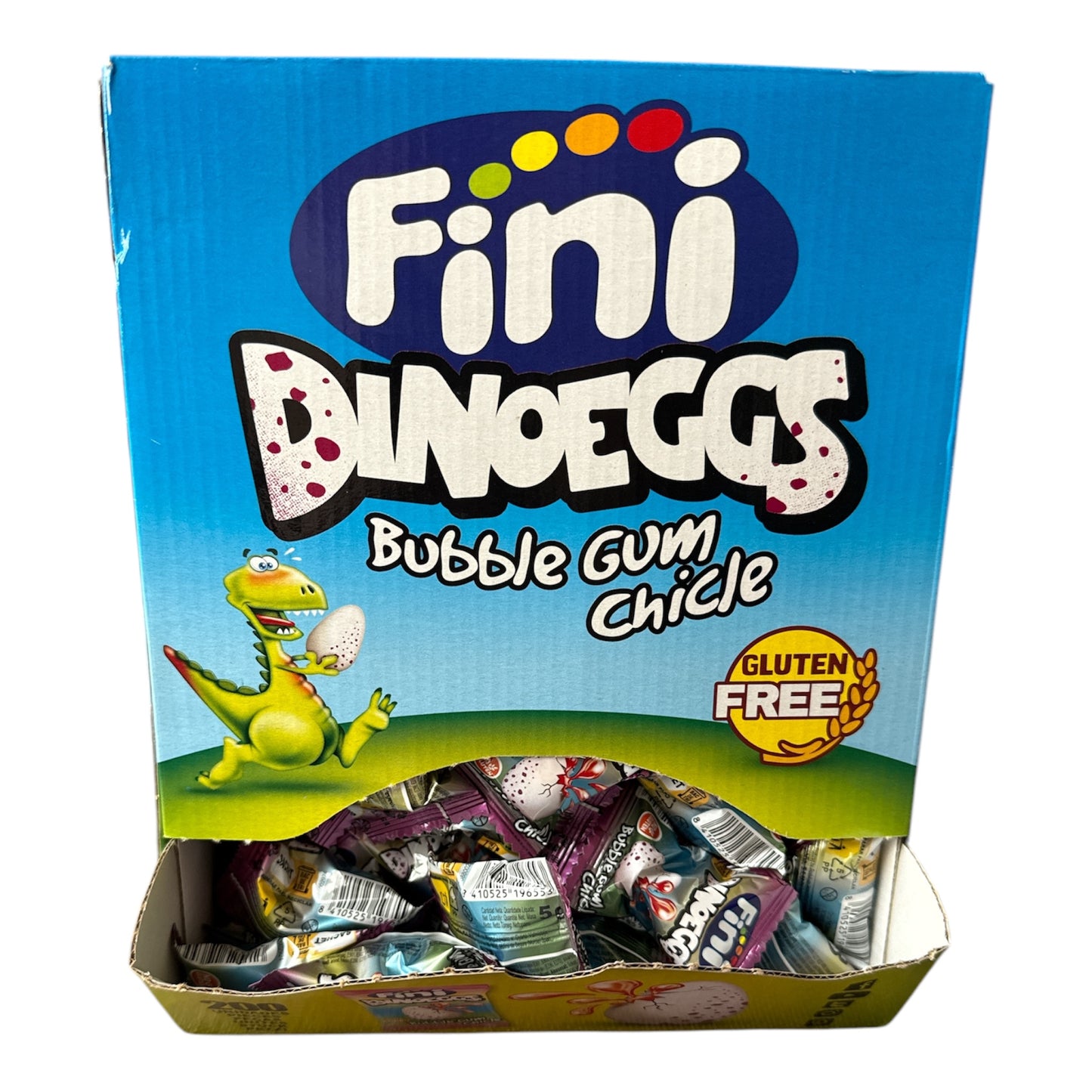 Fini Dinoeggs Bubble Gum