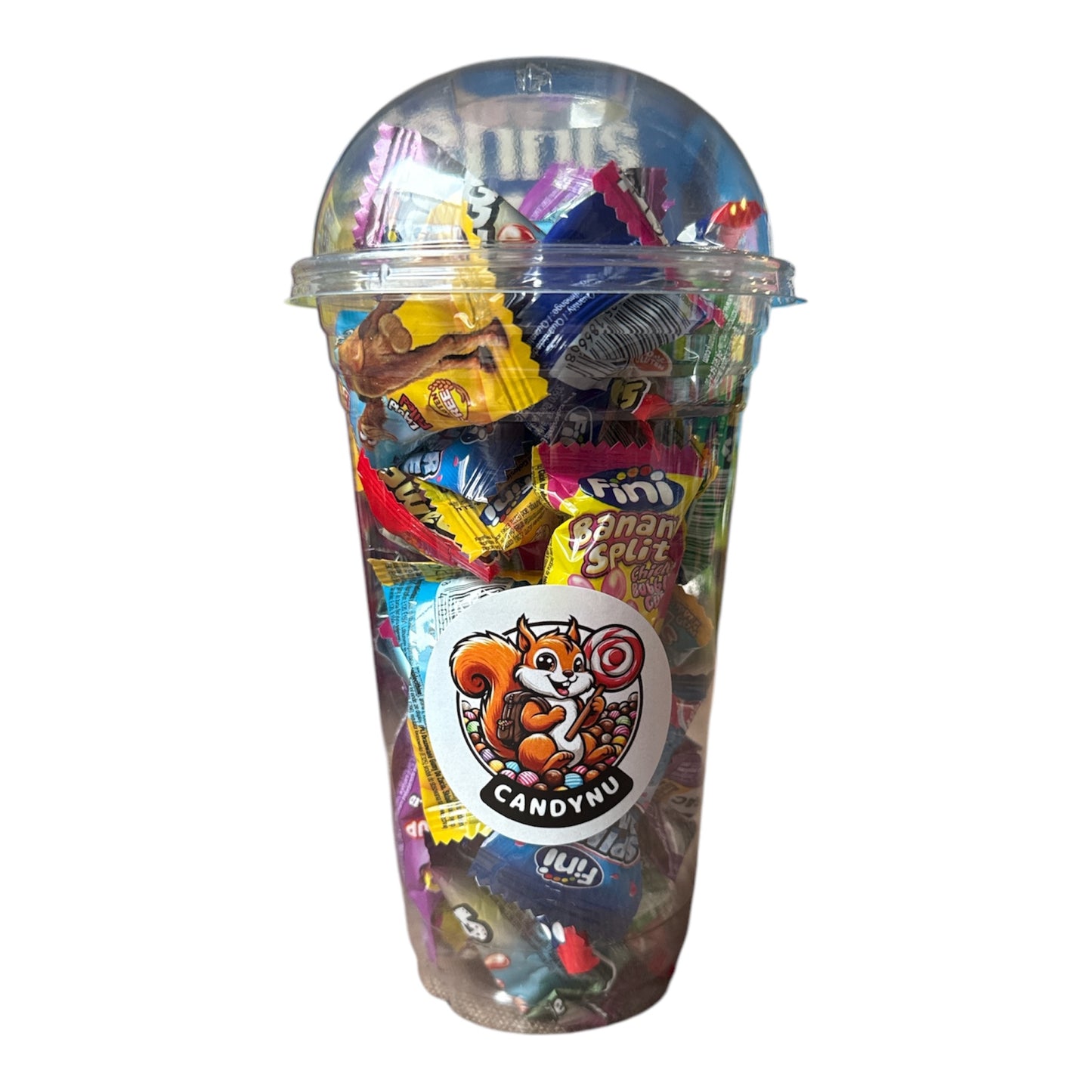 Bubble Gum To Go Becher