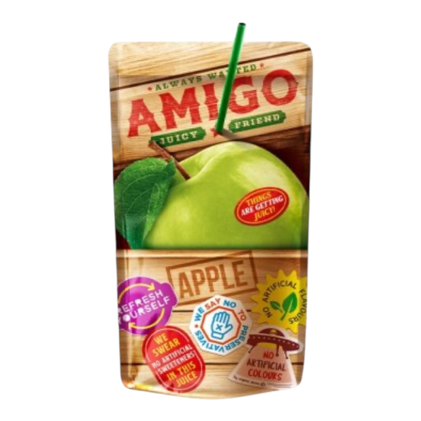 Amigo Apple 200ml