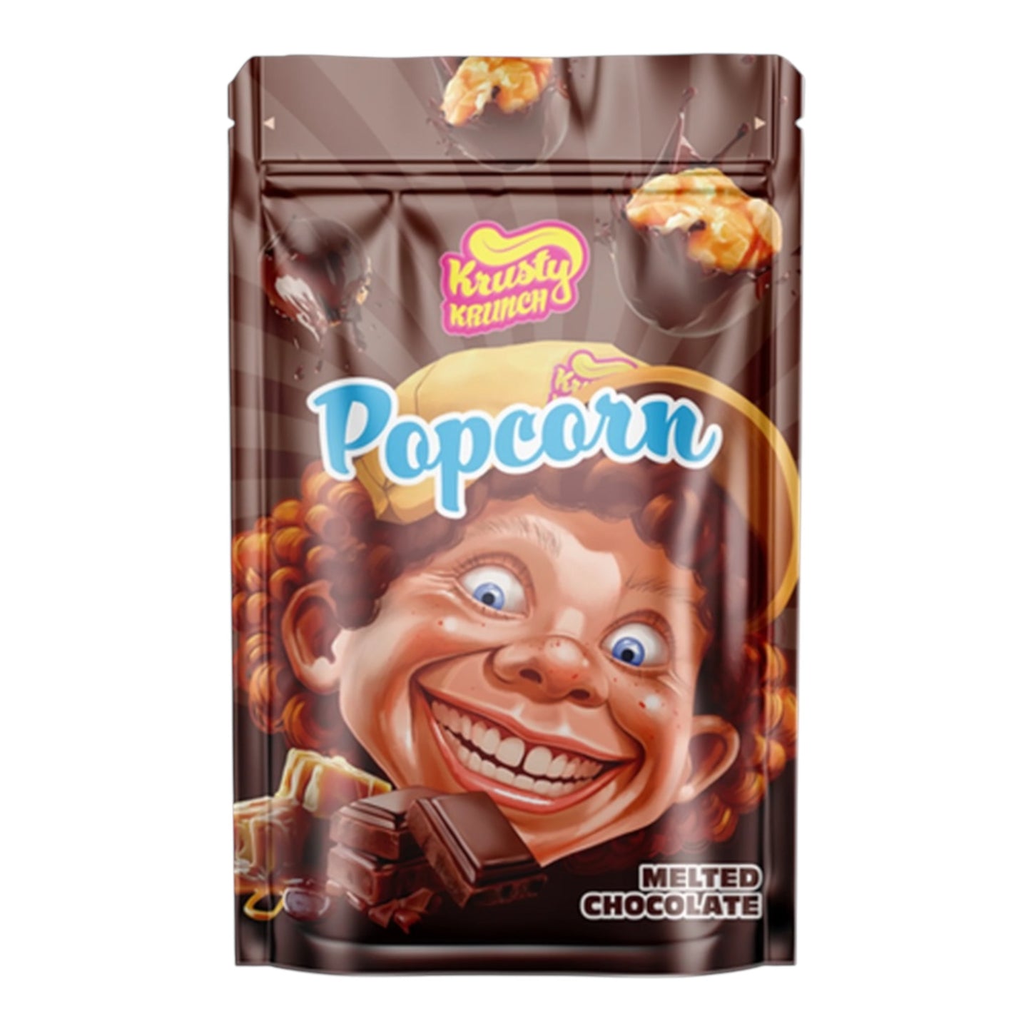 Krusty Krunch - Melted Chocolate Popcorn 140g