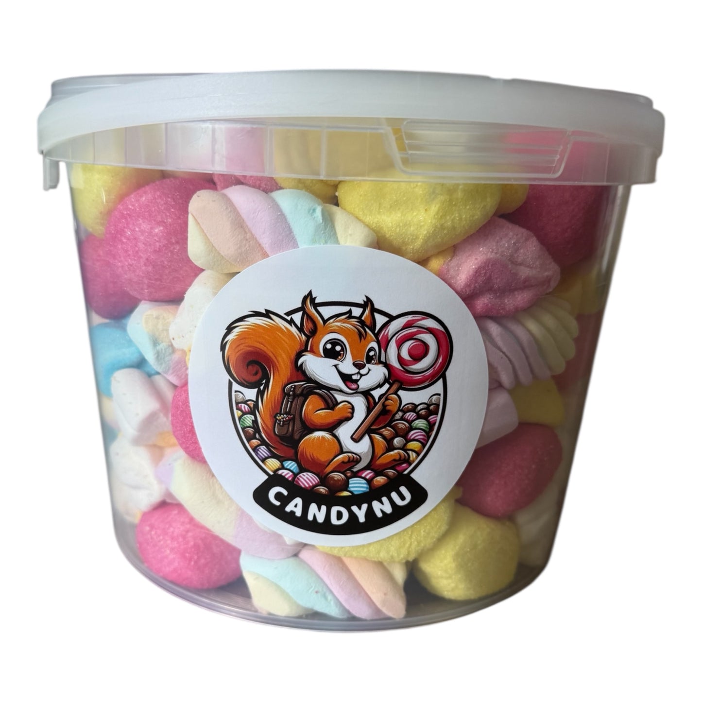 Mellow Eimer 900g