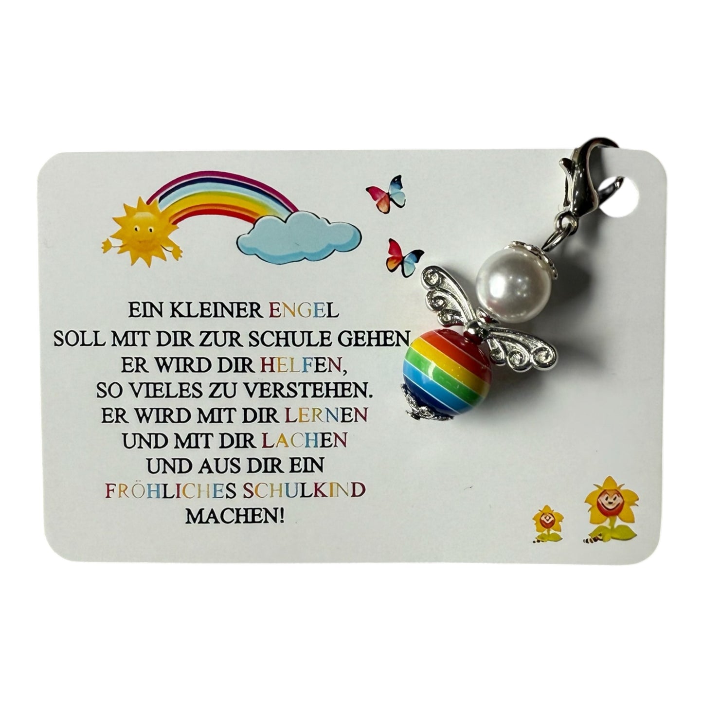 Schutzengel Karte