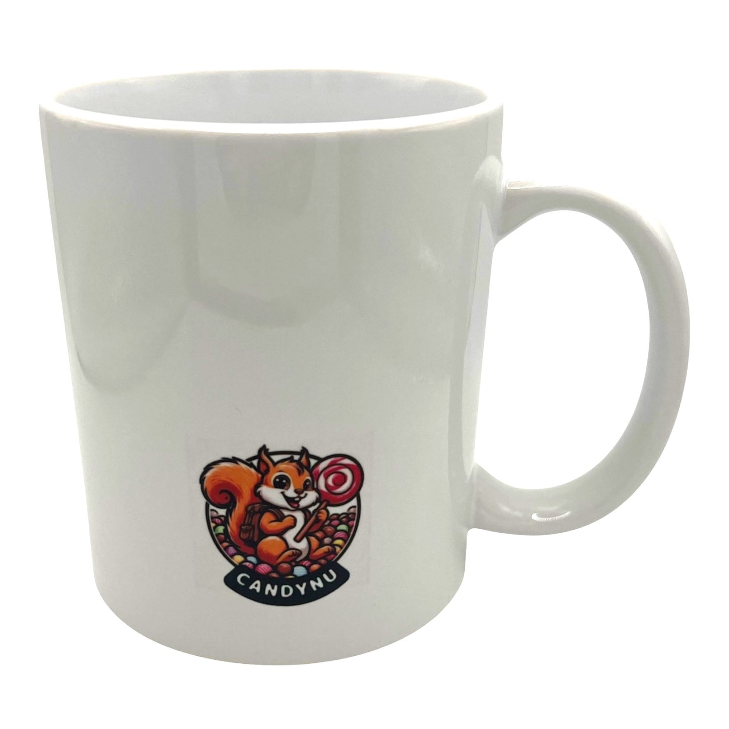 🐮 Niedliche Kaffee-Tasse mit Kuh-Design 🐮