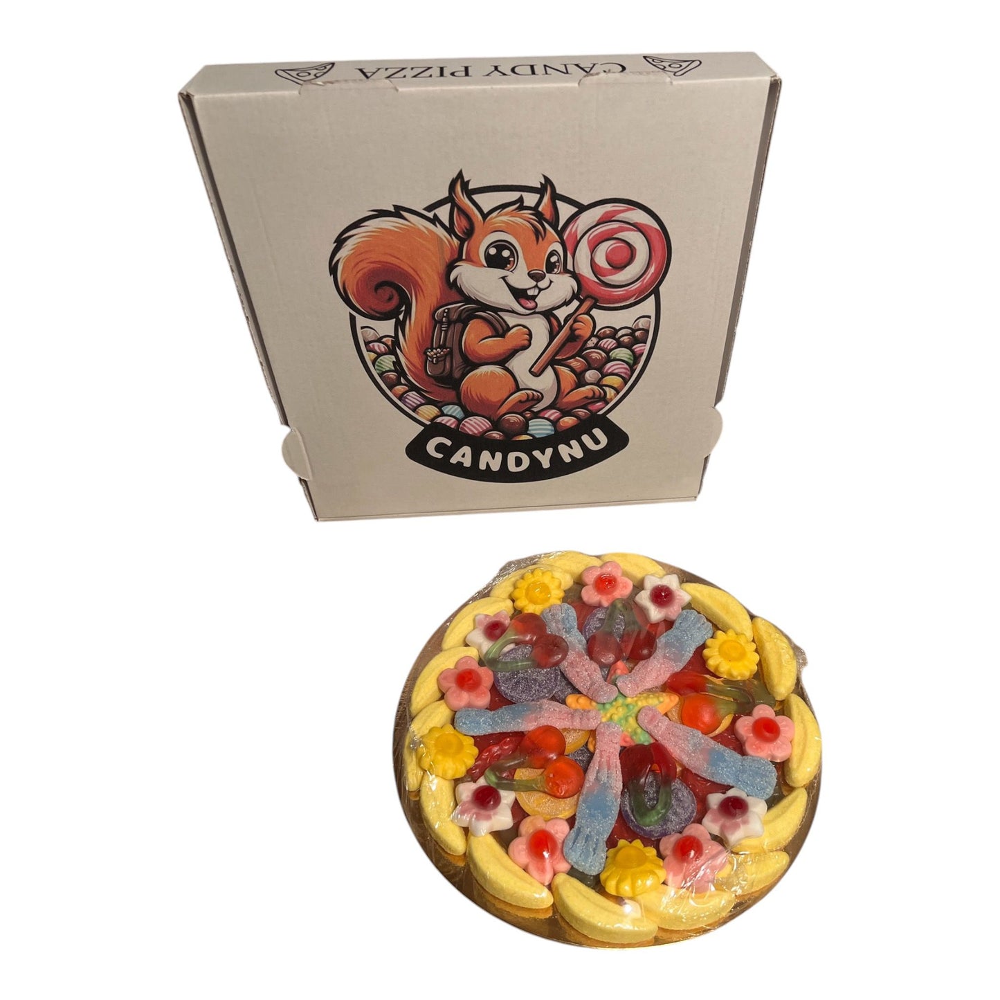 Mix dir deine Candy Pizza (400-500g)