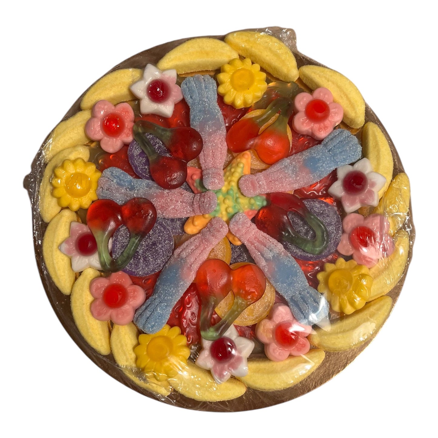 Mix dir deine Candy Pizza (400-500g)