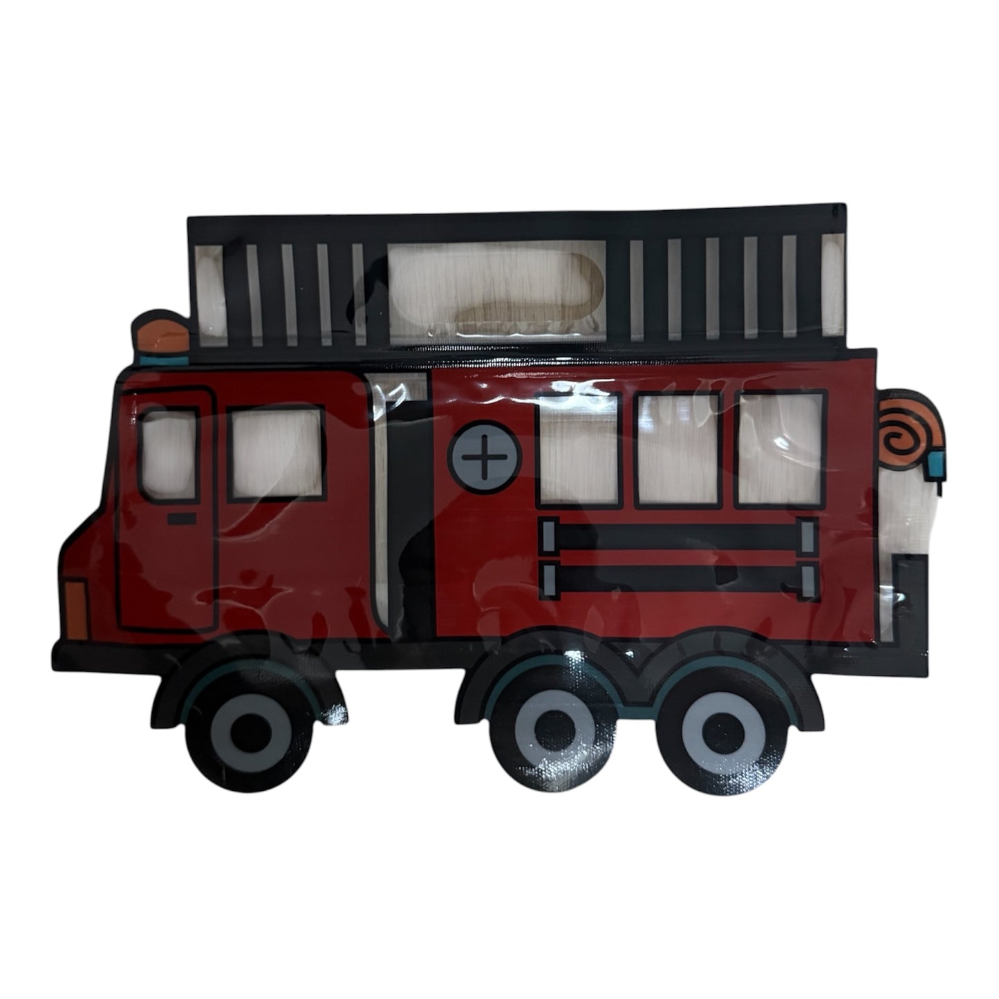 Feuerwehr Candy Tüte 350g