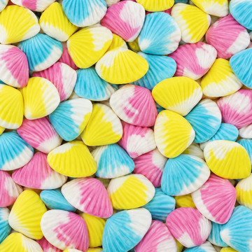 Trolli Muscheln