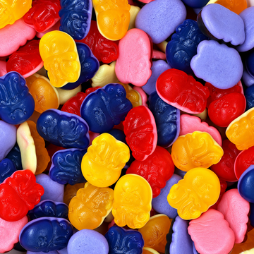 Haribo Crazy Quallies