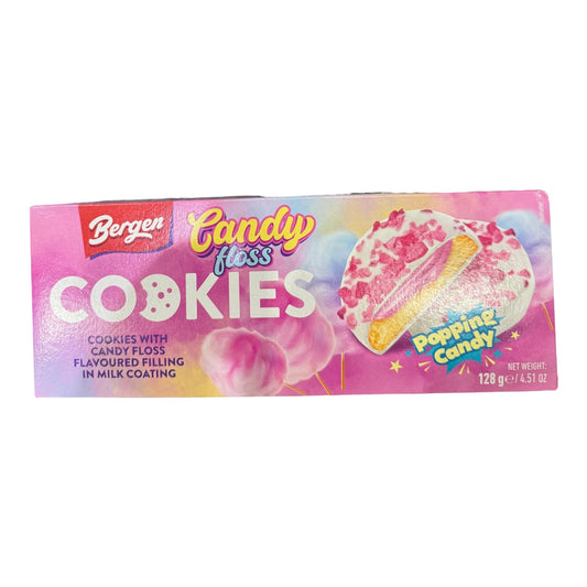 Cookies Candy floss (Popping candy)