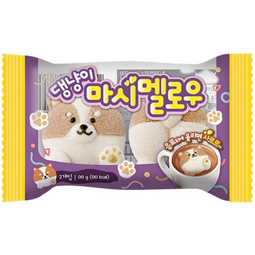NAMU Puppy Marshmallow 30g