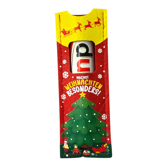 🎁 Filz Duplo Tasche – DU machst Weihnachten besonders 🎄