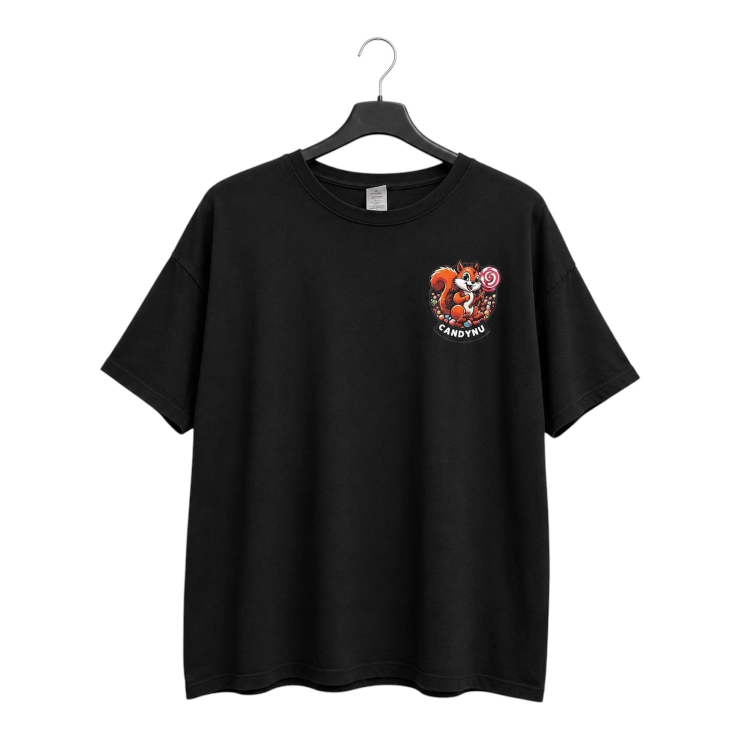 Candynu T-Shirt (Personalisierbar)