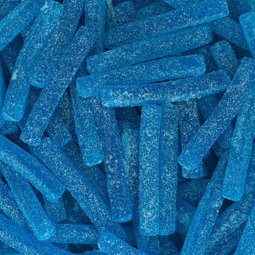 Suntjens Saure Blaue Fritten