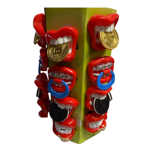 BPOP MIX - Lutscher mit Gebissfunktion