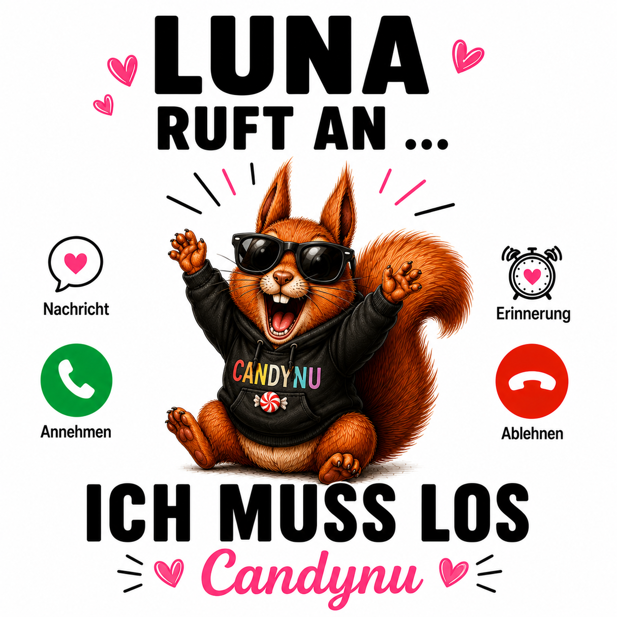 Tassen mit verschiedenen Motiven - Du hast die Wahl !