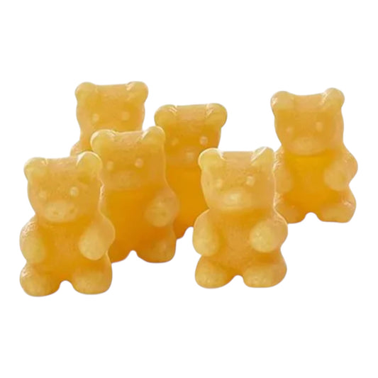 Teebärchen Pfirsich-Zitronengeschmack 100g (Glutenfrei)