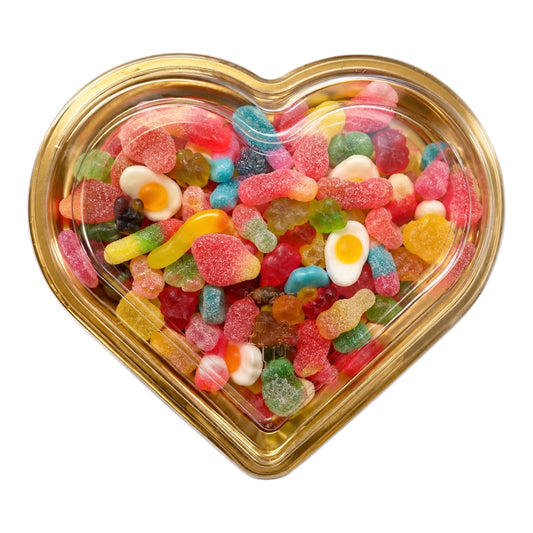 ❤️ Candy Mix Herz (ca. 400–450 g)