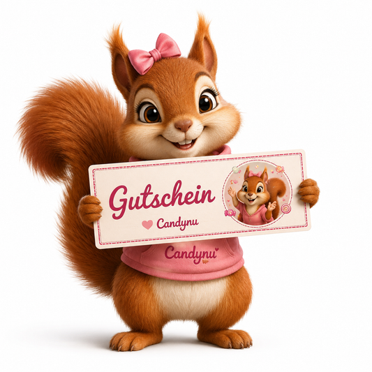 Candynu - Gutschein