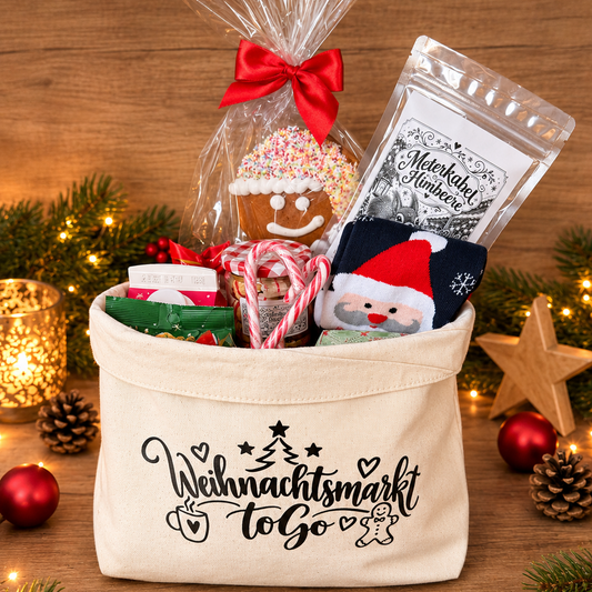 🎄 Weihnachtsmarkt to go – Weihnachtszauber zum Verschenken