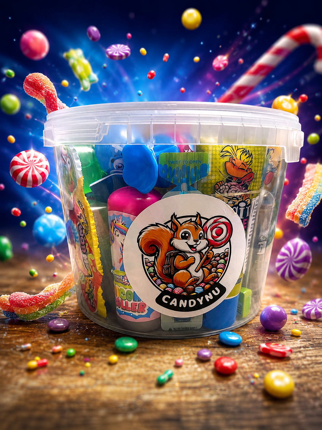 🎁 Limited Edition: Der bunte Spielspaß‑Eimer
