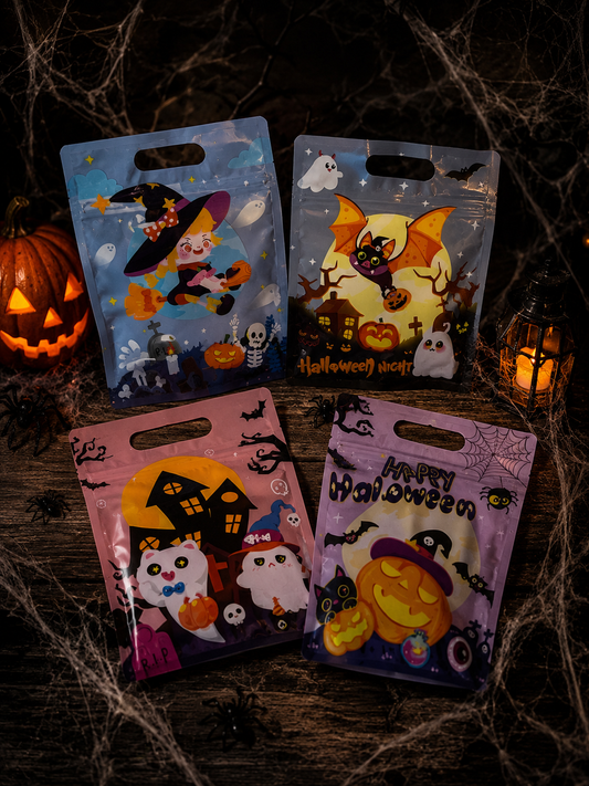 Halloween Grusel-Mix – 200 g 🎃