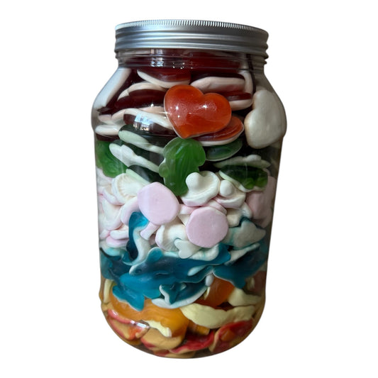 Bottle 2Kg