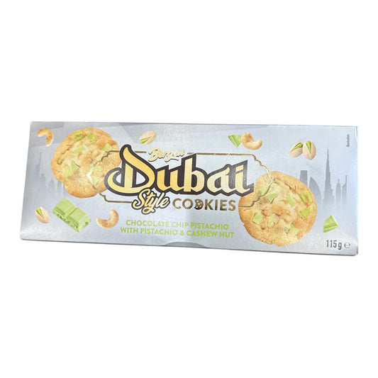Berger Dubai Style Cookies