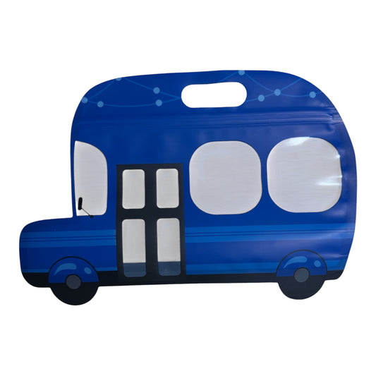 Bus Candy Tüte (Blau) 350g