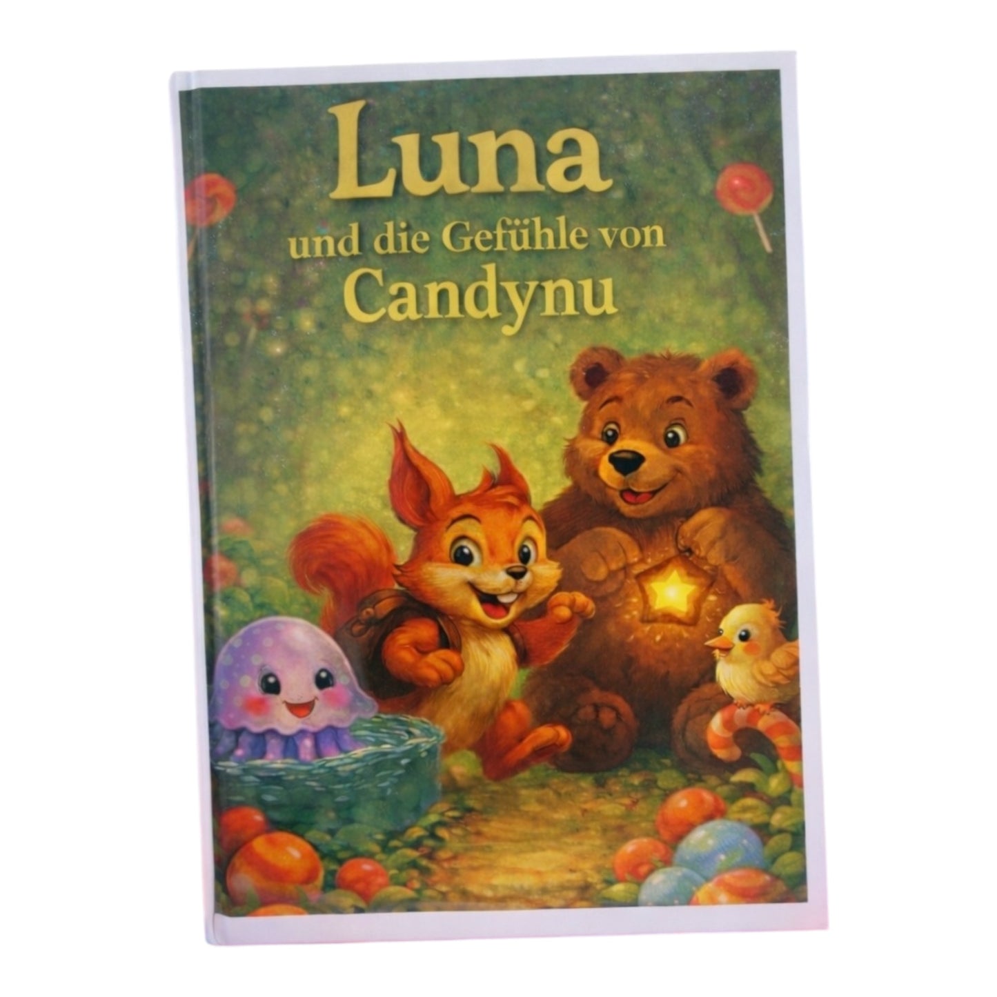 Luna und die Gefühle von Candynu