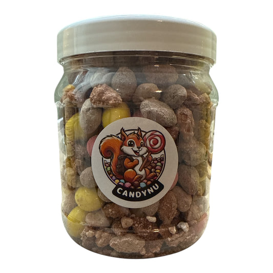 ✨ Einmaliger Mandeln-Mix ✨ 760g Bottle (1 Verfügbar)