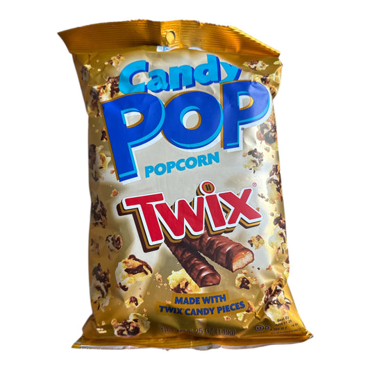 Candy Pop - Popcorn Twix 149g