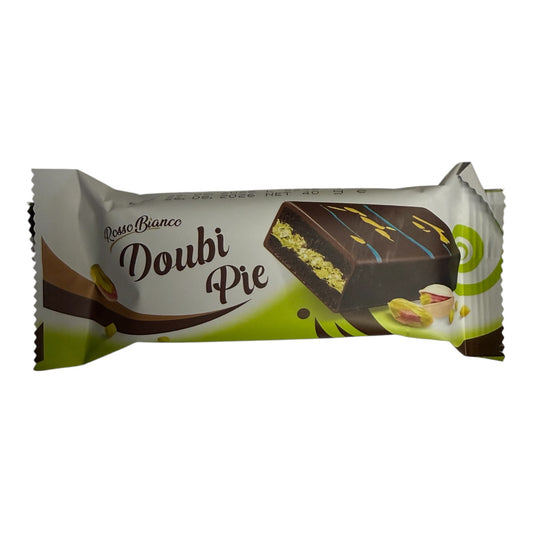 Rosso Bianco - Dubai Pie - Pistachio Pie