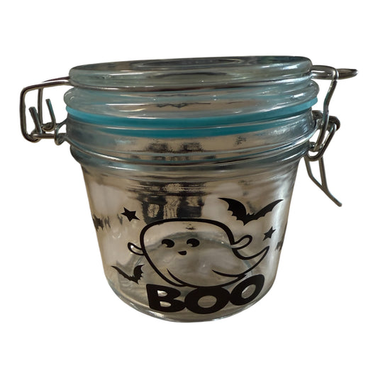 Einwegglas 250g - Gespenst BOO